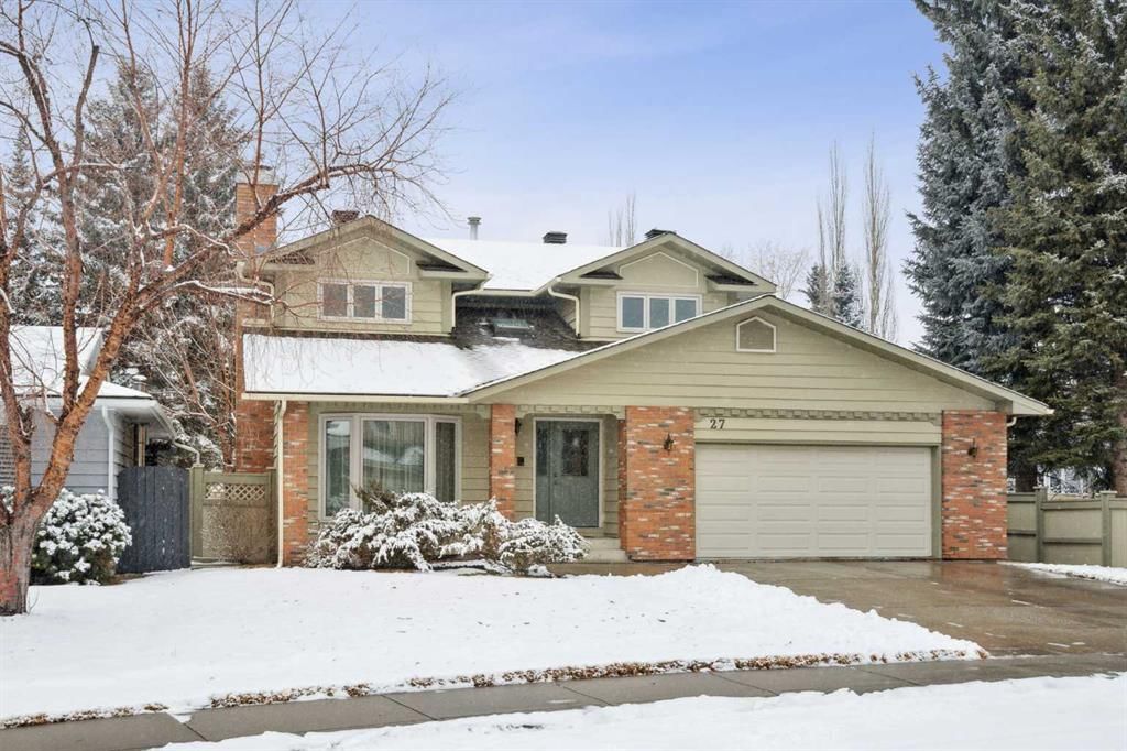 27 Woodacres Way SW, Calgary — main listing photo