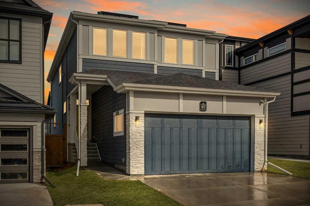 411 Rowley Way NW, Calgary — main listing photo