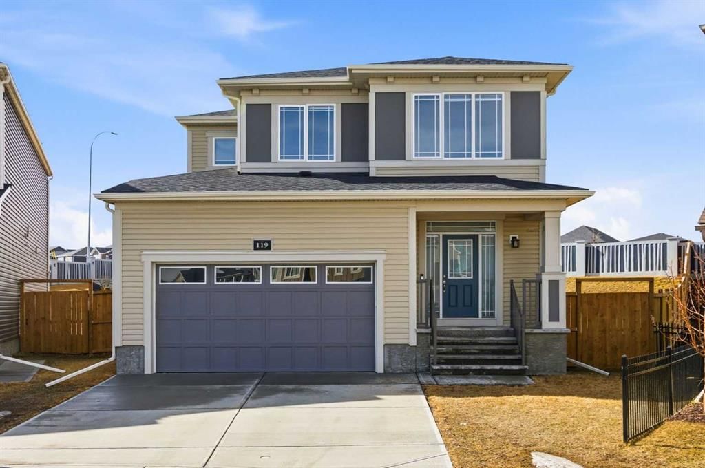 119 Carrington Circle NW, Calgary — main listing photo