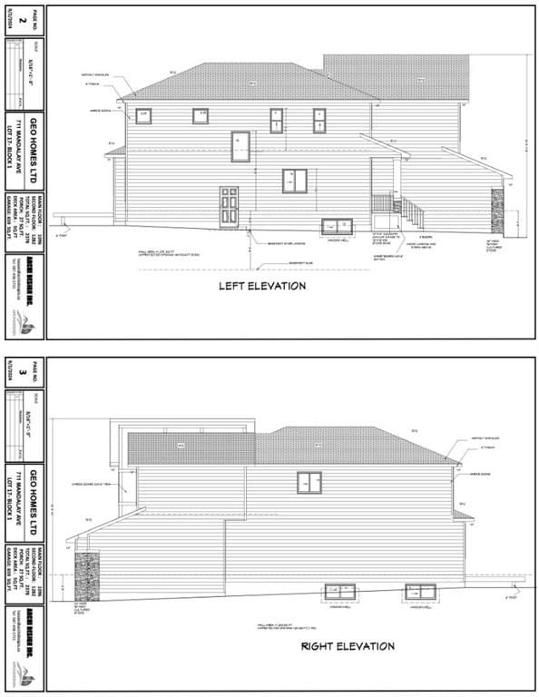 711 Mandalay Avenue, Carstairs — photo 2 of 4