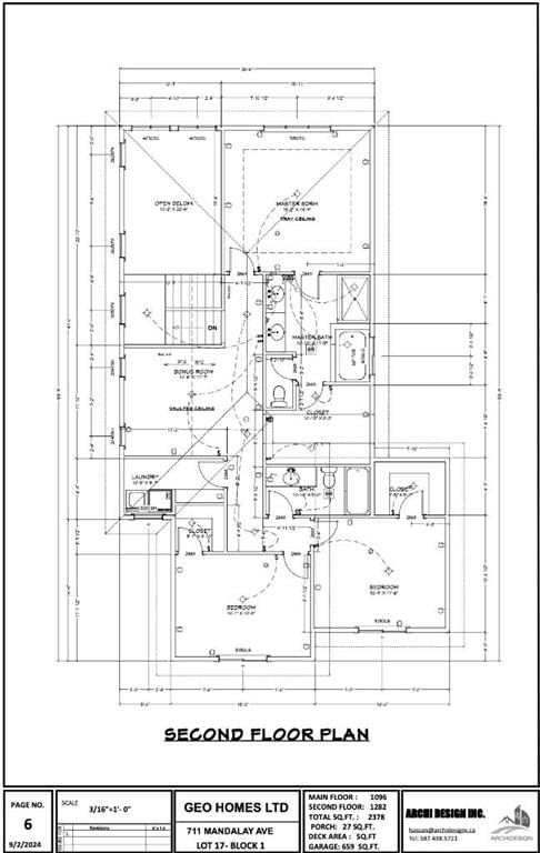 711 Mandalay Avenue, Carstairs — photo 4 of 4