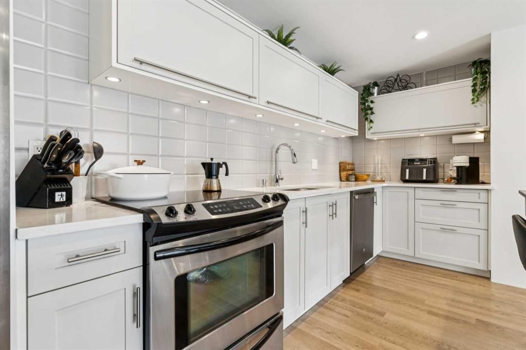 205, 1222 13 Avenue SW, Calgary — main listing photo