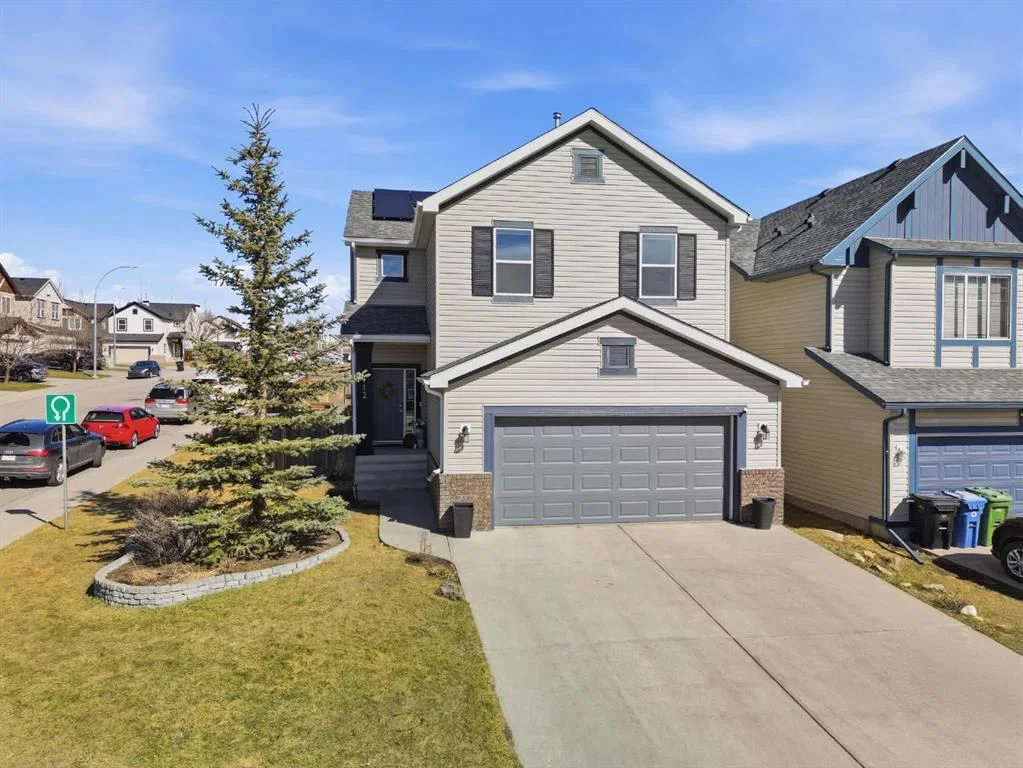 112 Evanston View NW, Calgary — main listing photo