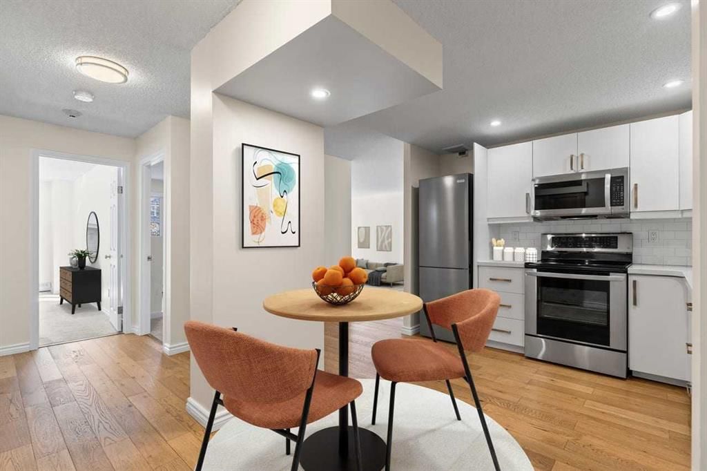 206, 1011 12 Avenue SW, Calgary — main listing photo