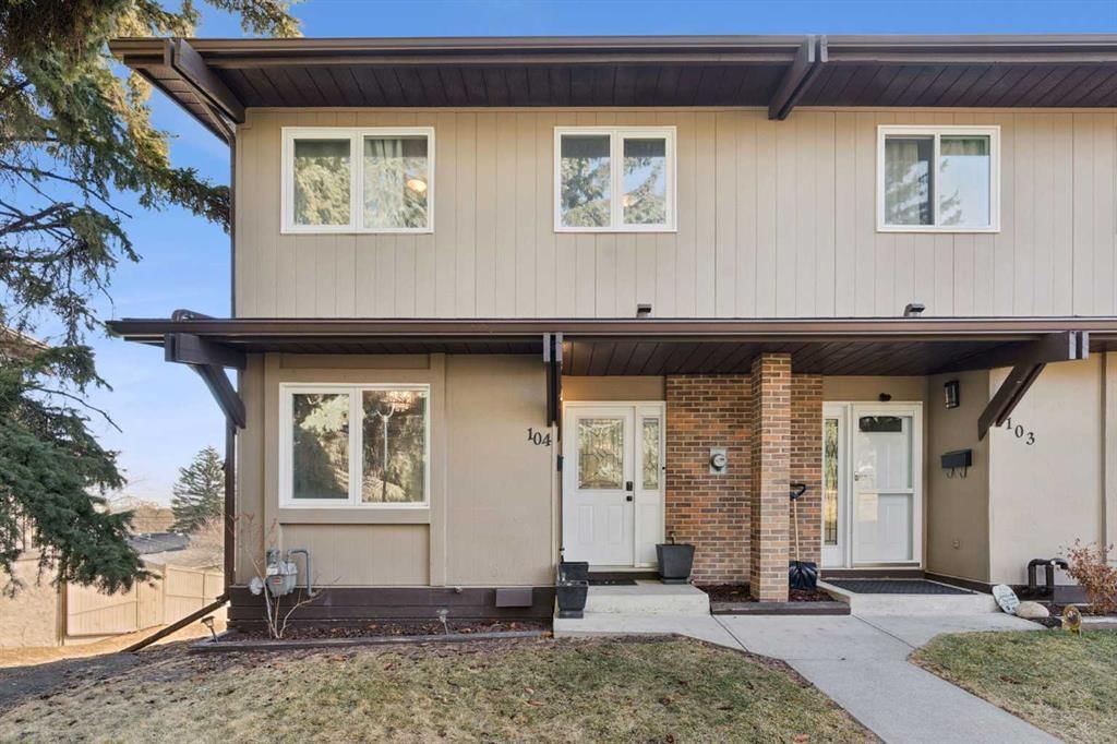 104, 1055 72 Avenue NW, Calgary — photo 4 of 29
