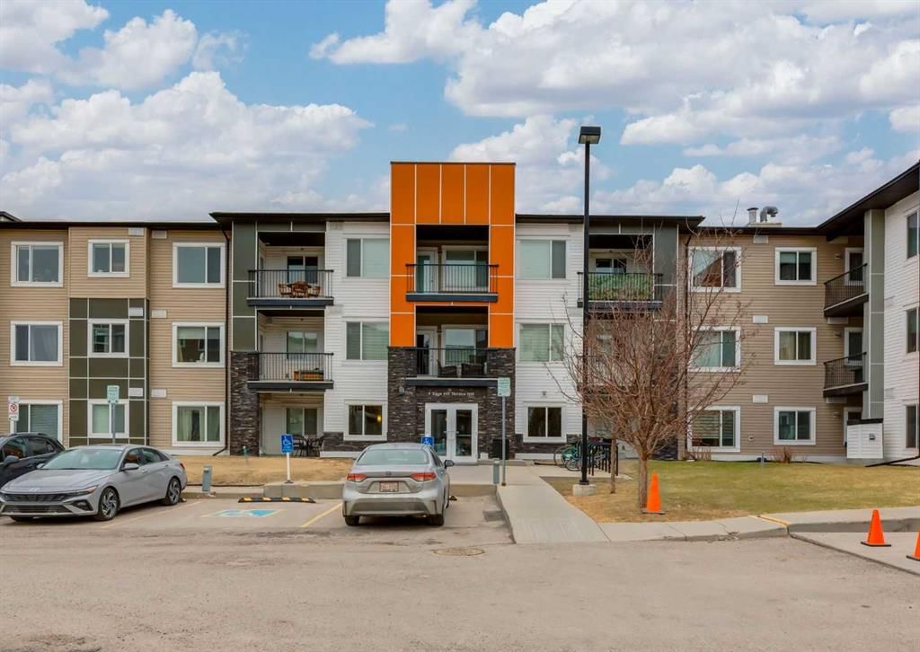 304, 4 Sage Hill Terrace NW, Calgary — photo 3 of 33