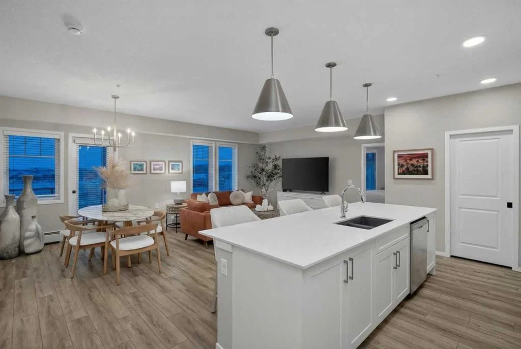 214, 140 Mahogany Street SE, Calgary — main listing photo