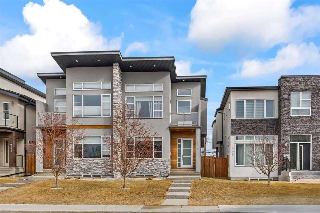 4128 7 Avenue SW, Calgary — main listing photo