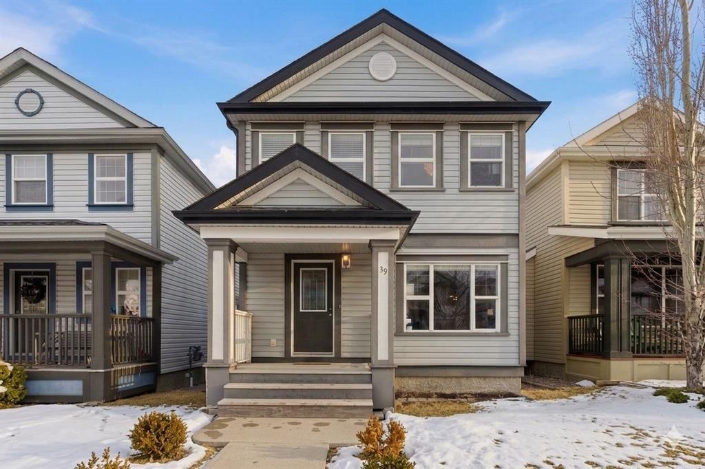 39 Copperfield Terrace SE, Calgary — main listing photo