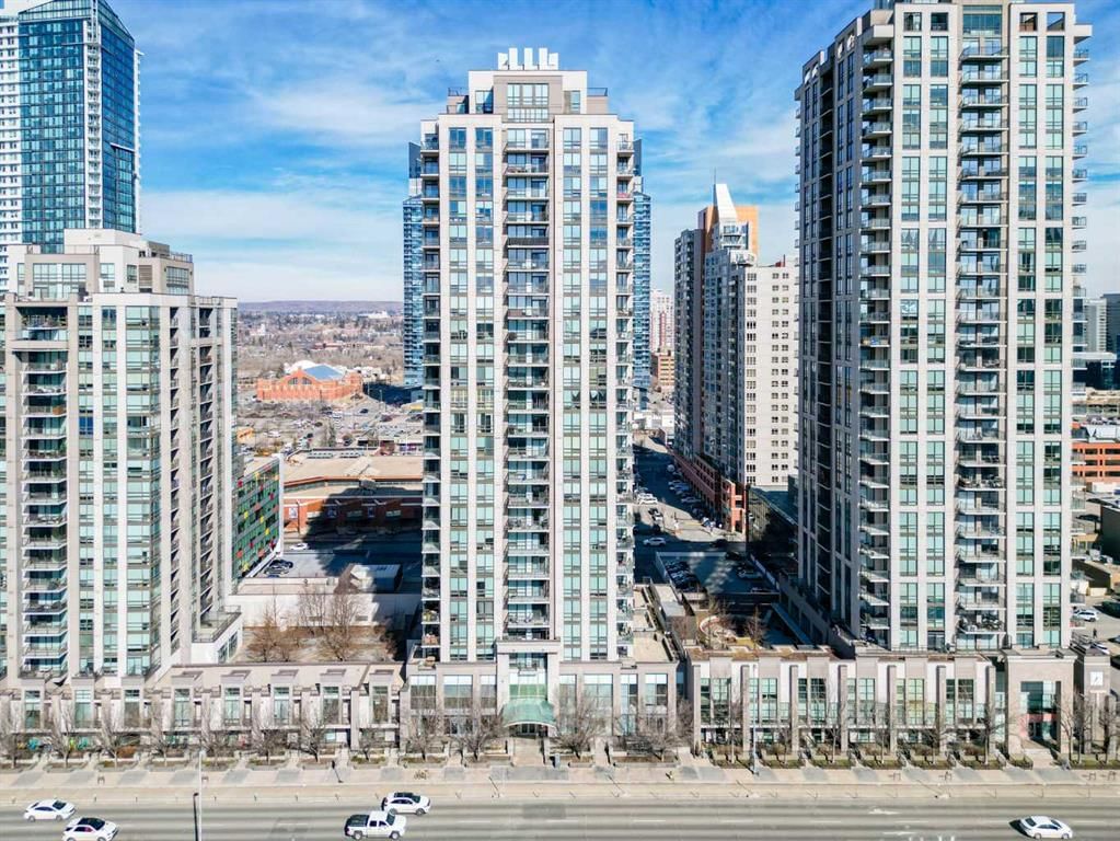 708, 1118 12 Avenue SW, Calgary — main listing photo