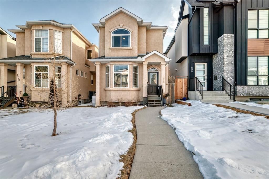 1436 41 Street SW, Calgary — main listing photo