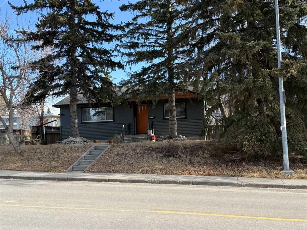 3232 Morley Trail NW, Calgary — main listing photo