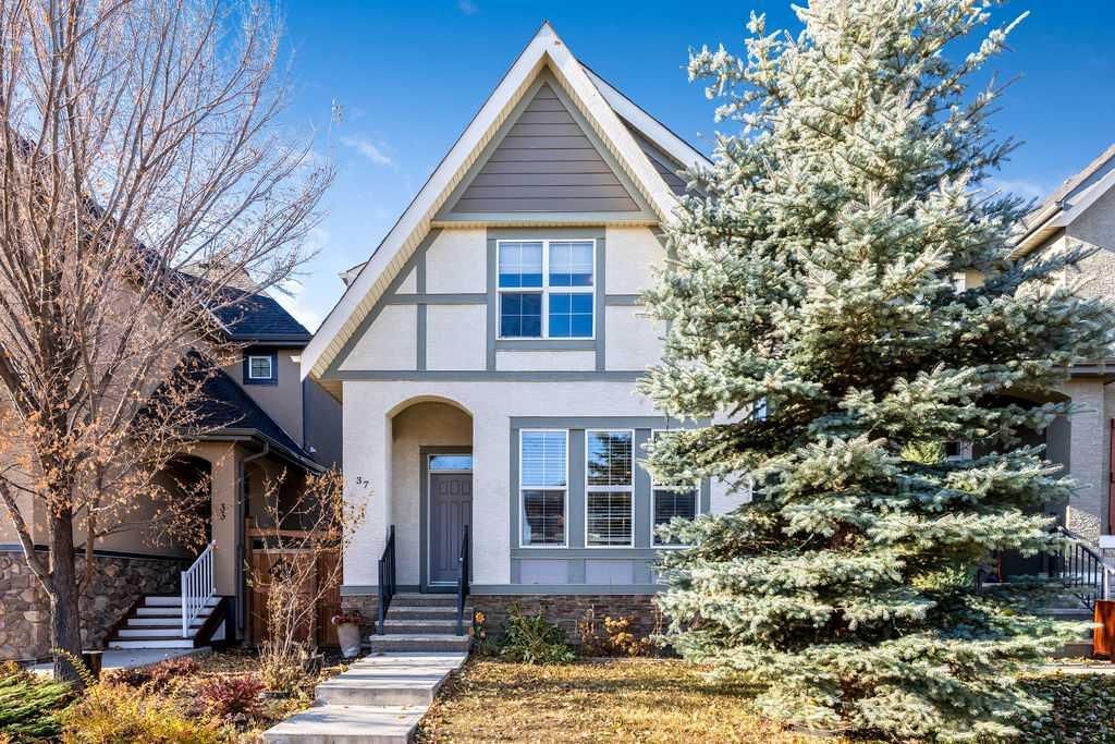 37 Marquis Common SE, Calgary — main listing photo
