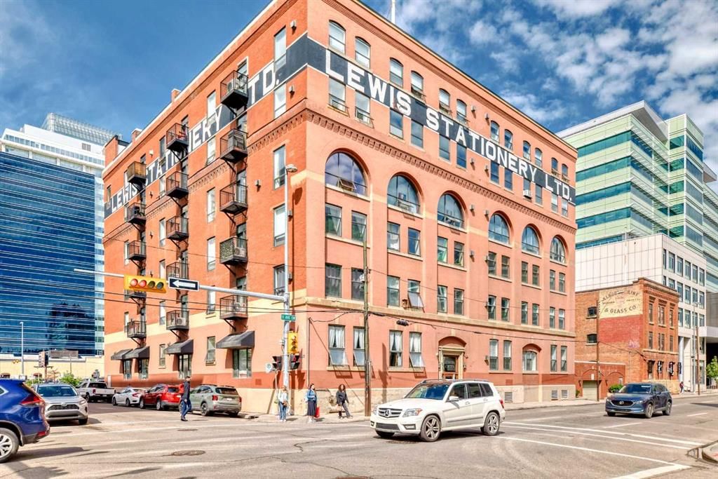 402, 240 11 Avenue SW, Calgary — photo 5 of 41