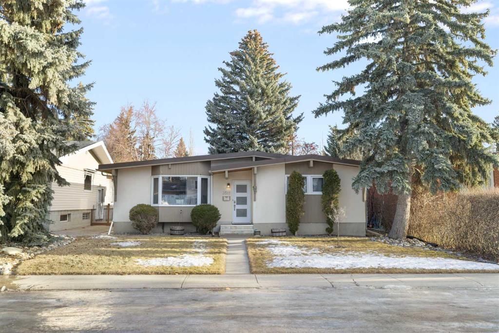 3511 Lakeside Crescent SW, Calgary — main listing photo