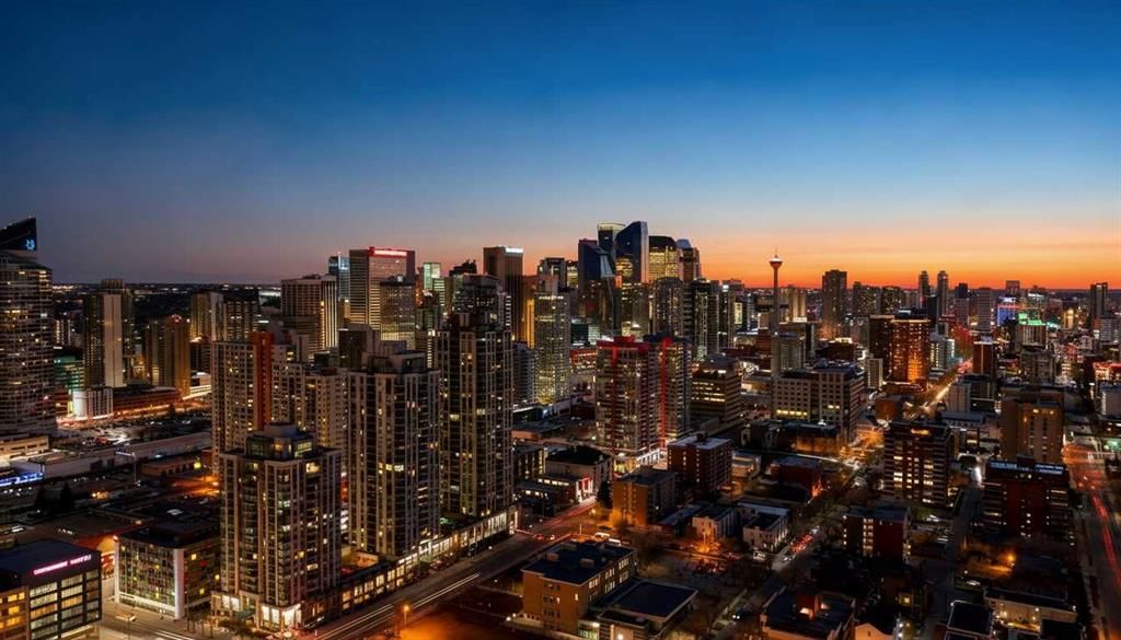 1902, 1118 12 Avenue SW, Calgary — main listing photo