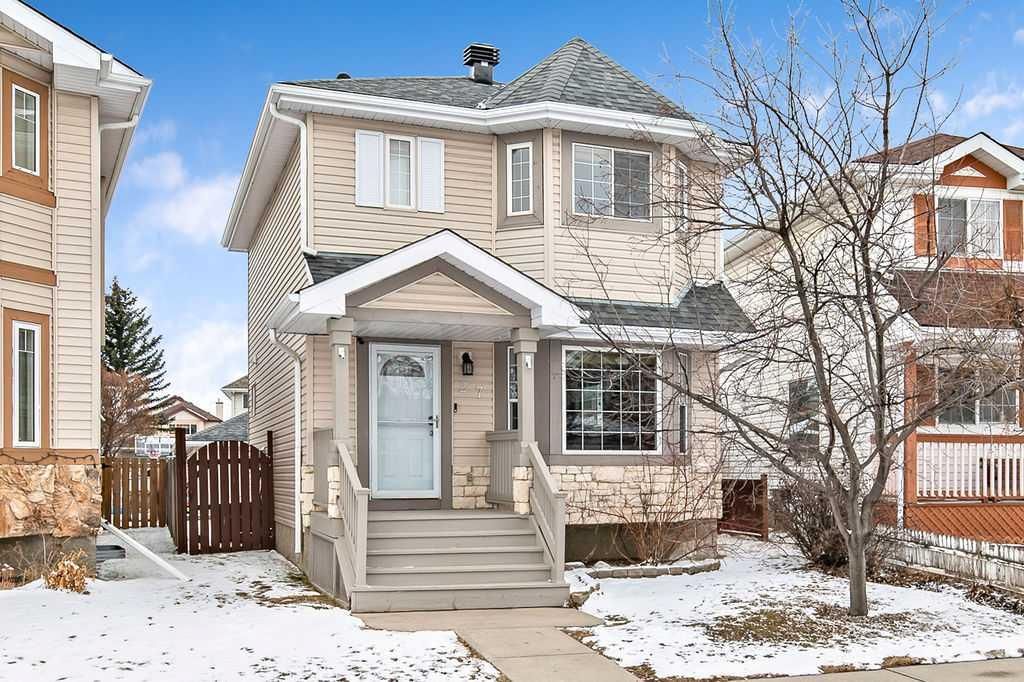 27 Chaparral Ridge Way SE, Calgary — main listing photo