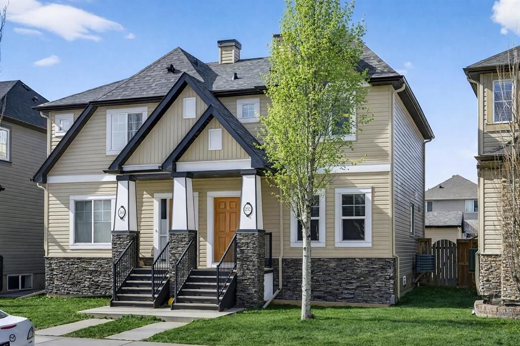 257 Skyview Ranch Drive NE, Calgary — main listing photo
