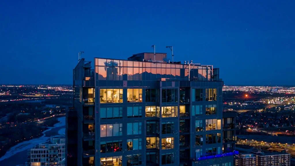 3508, 530 3 Street SE, Calgary — main listing photo