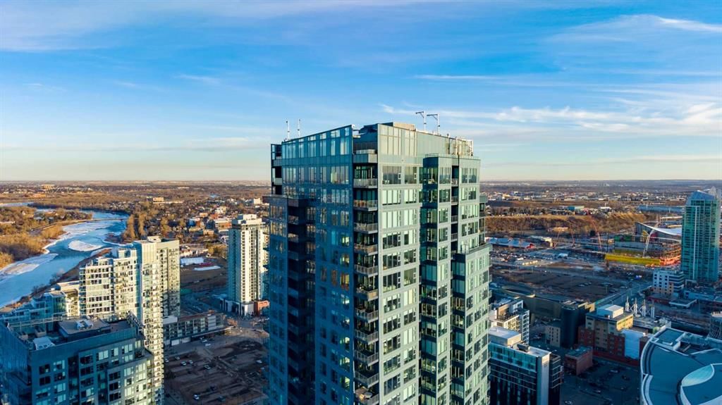 3508, 530 3 Street SE, Calgary — photo 4 of 46