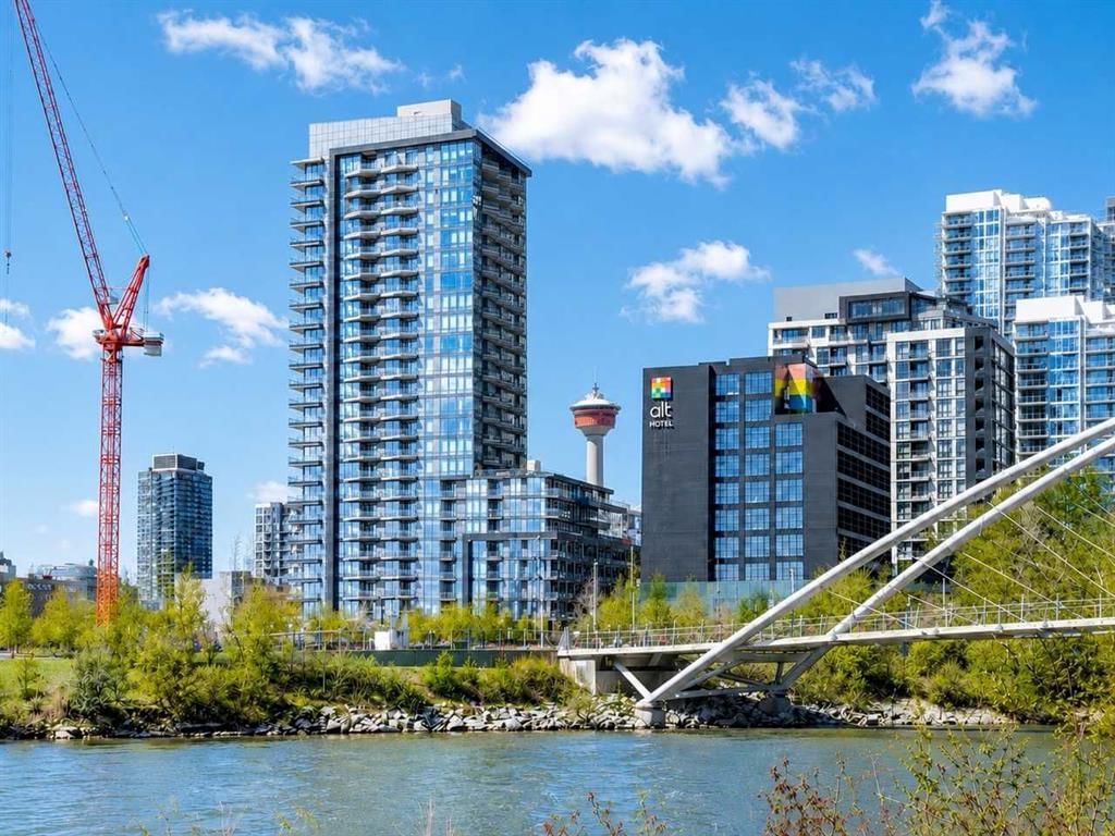 606, 615 6 Avenue SE, Calgary — main listing photo