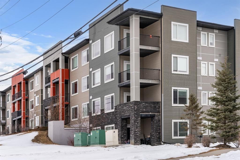 121, 16 Sage Hill Terrace NW, Calgary — main listing photo