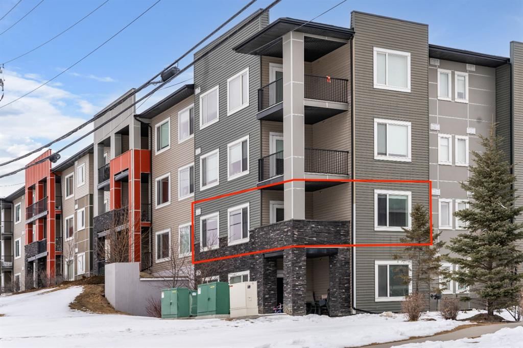 121, 16 Sage Hill Terrace NW, Calgary — photo 2 of 20