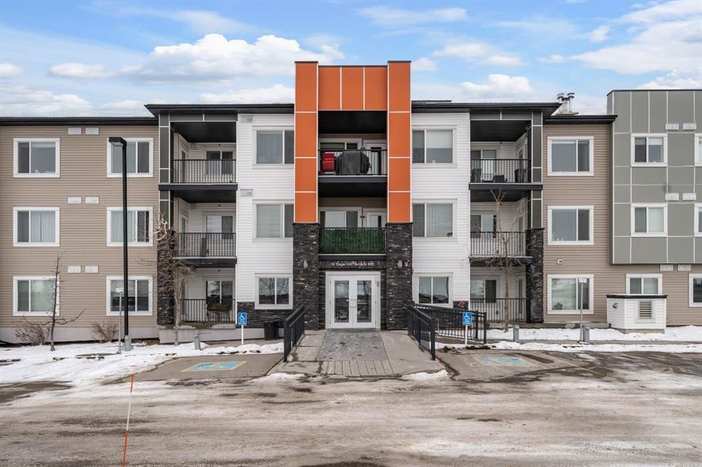 121, 16 Sage Hill Terrace NW, Calgary — photo 3 of 20
