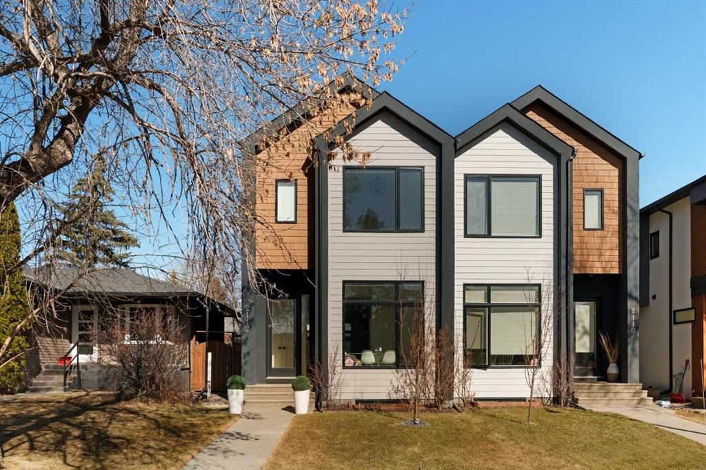 2112 52 Avenue SW, Calgary — main listing photo