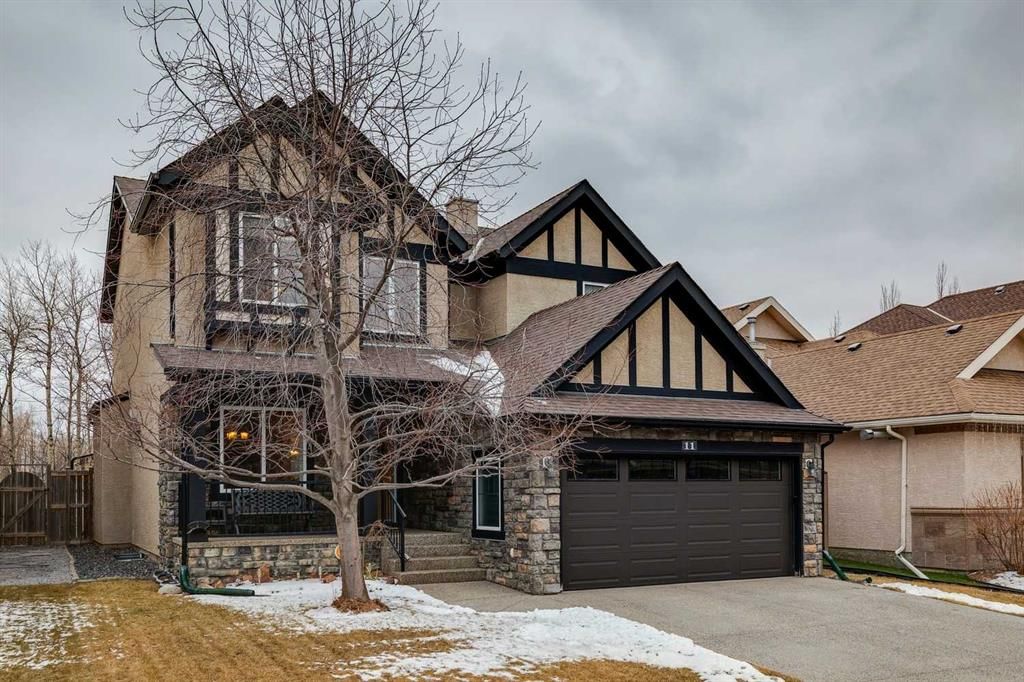 11 Wentworth Manor SW, Calgary — main listing photo
