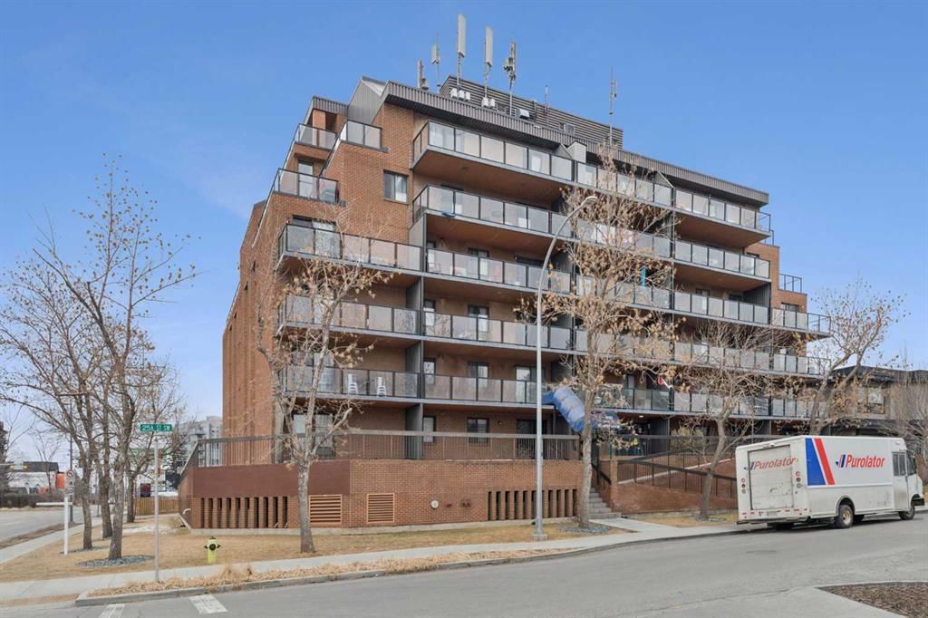 506, 1900 25A Street SW, Calgary — main listing photo