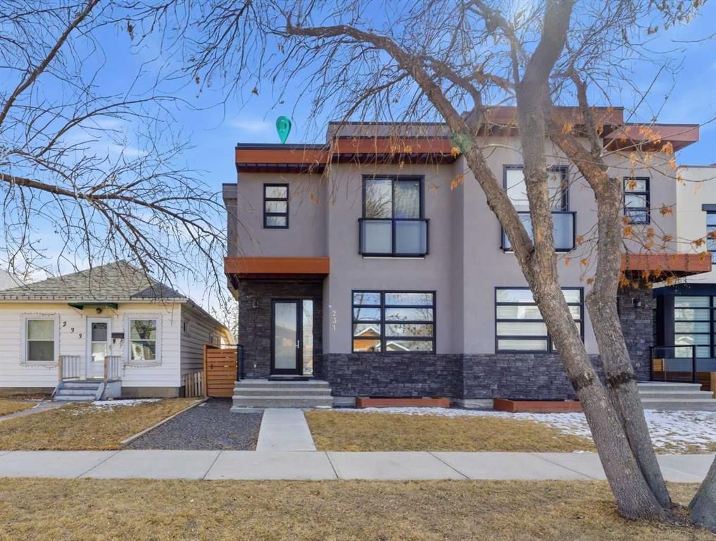 231 12 Avenue NE, Calgary — main listing photo