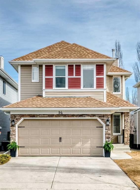 94 Cougar Plateau Way SW, Calgary — main listing photo