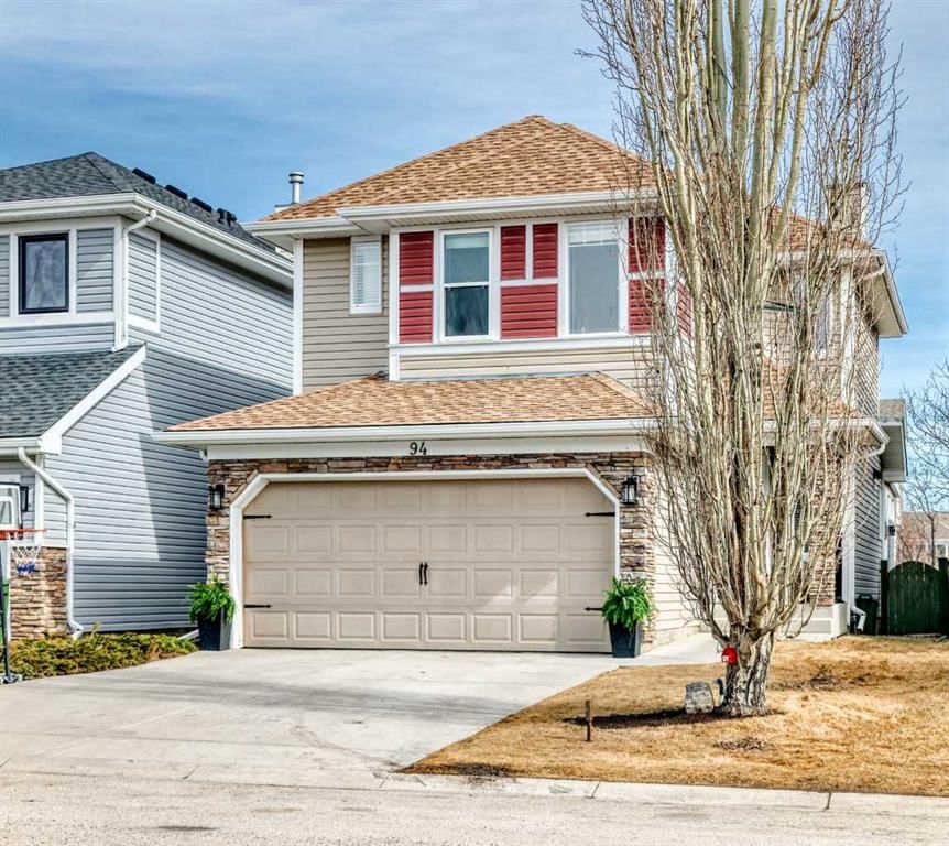 94 Cougar Plateau Way SW, Calgary — photo 2 of 49