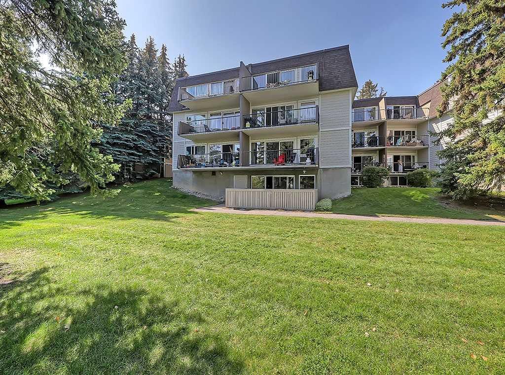 302, 332 Cedar Crescent SW, Calgary — main listing photo