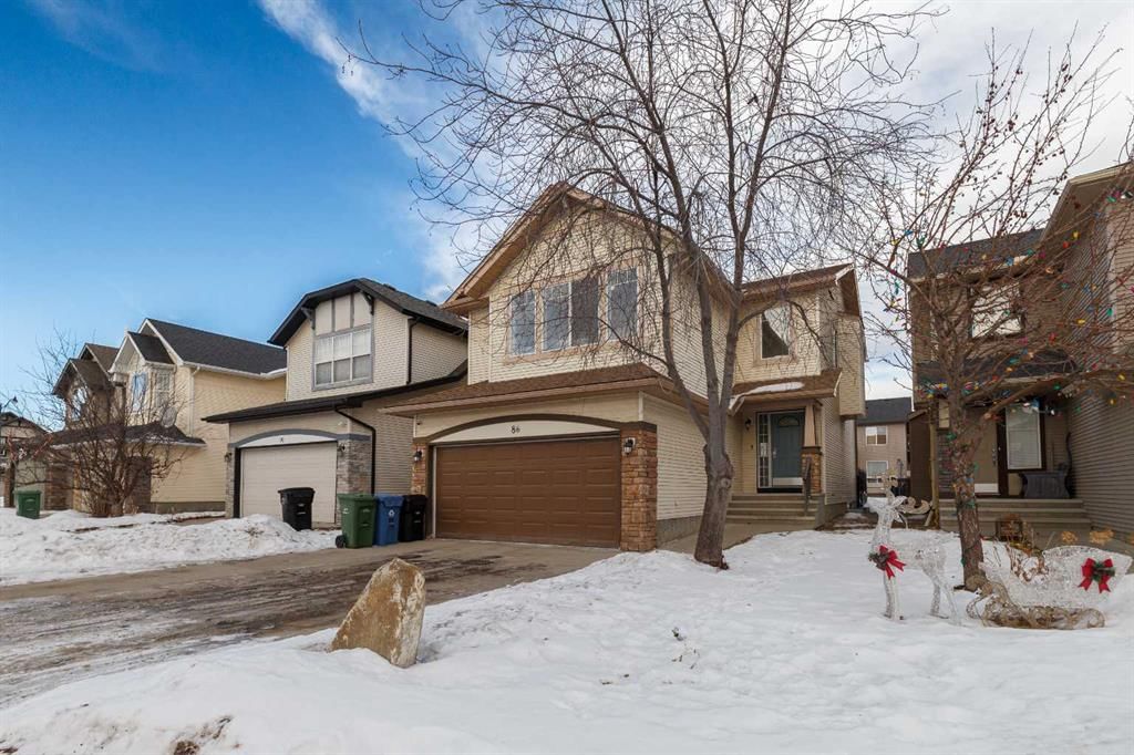 86 Cougarstone Court SW, Calgary — photo 2 of 49