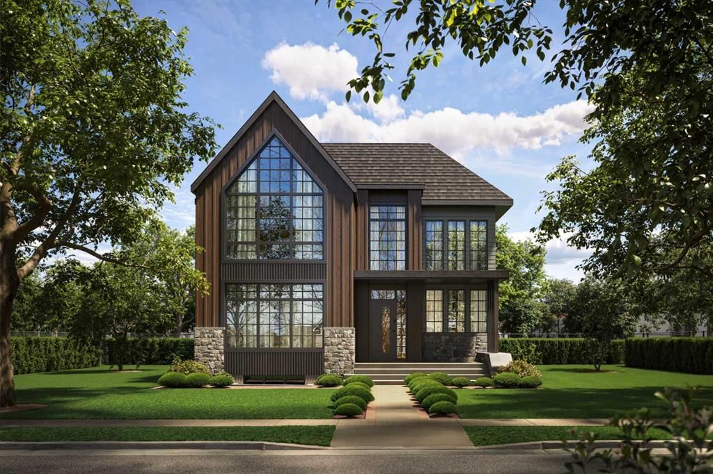 1140 Regent Crescent NE, Calgary — main listing photo