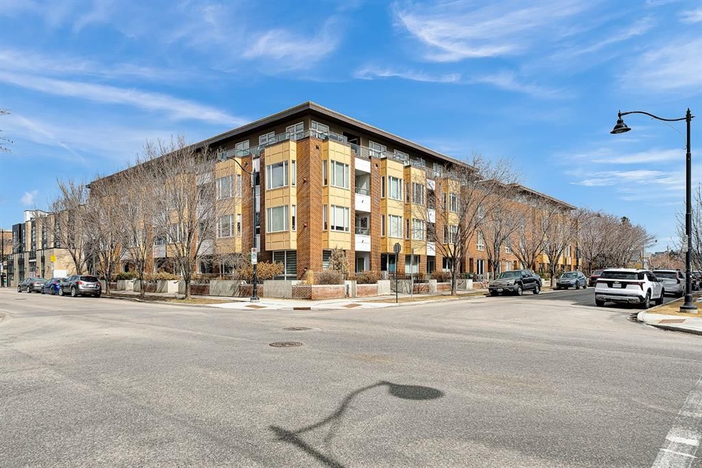 409, 1000 Centre Avenue NE, Calgary — main listing photo