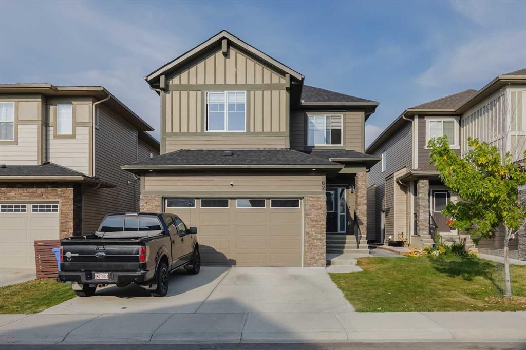 62 Legacy Glen Terrace SE, Calgary — main listing photo