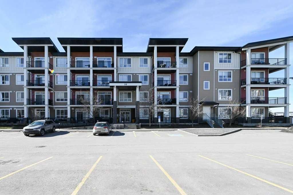 210, 20 Walgrove Walk SE, Calgary — main listing photo