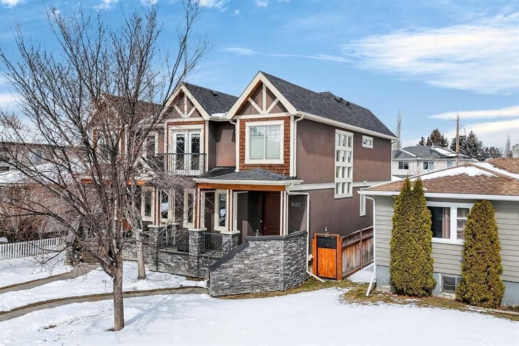 1620 18 Avenue NW, Calgary — photo 2 of 50