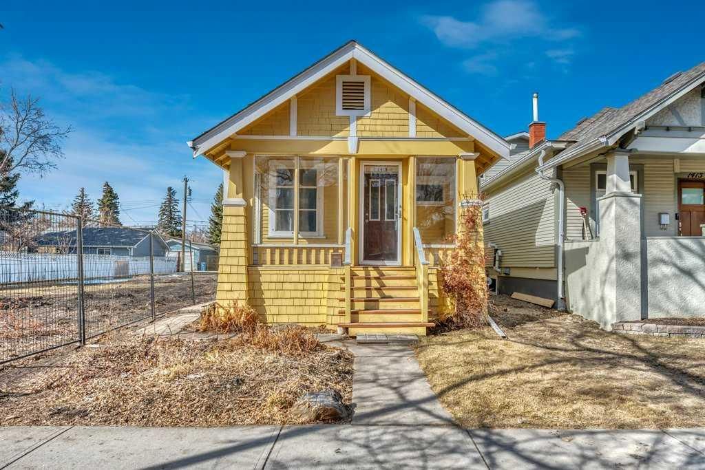 1413 3 Street NW, Calgary — main listing photo
