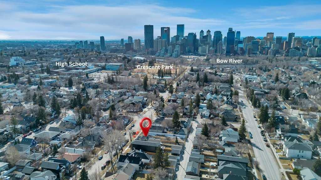 1413 3 Street NW, Calgary — photo 3 of 36