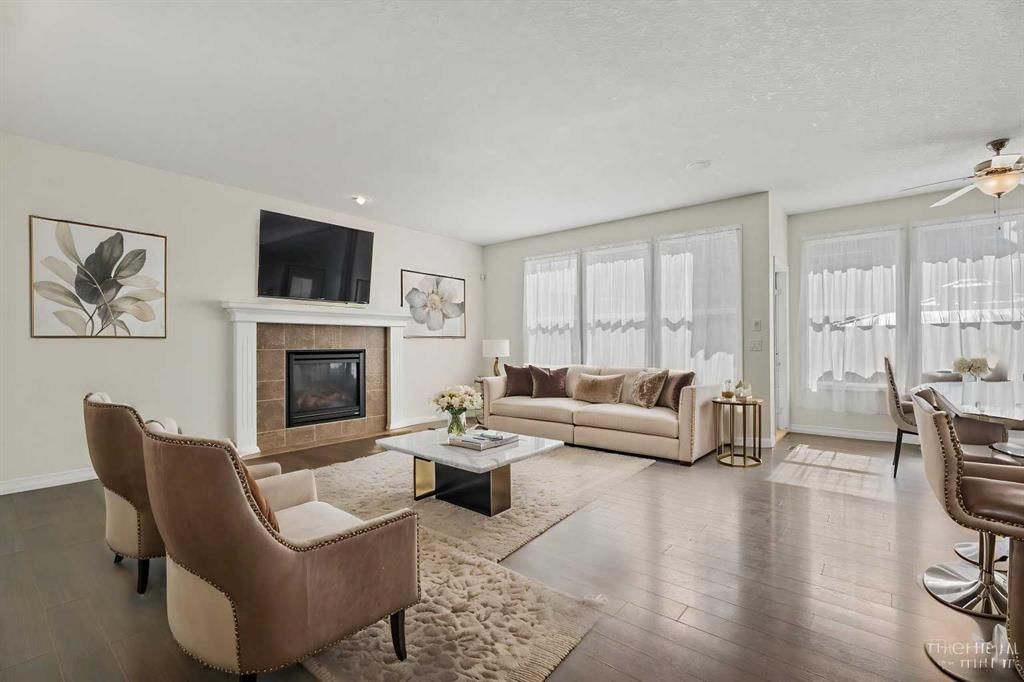 386 Mahogany Terrace SE, Calgary — main listing photo