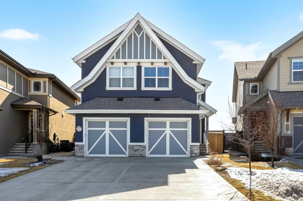 73 Magnolia Heath SE, Calgary — main listing photo