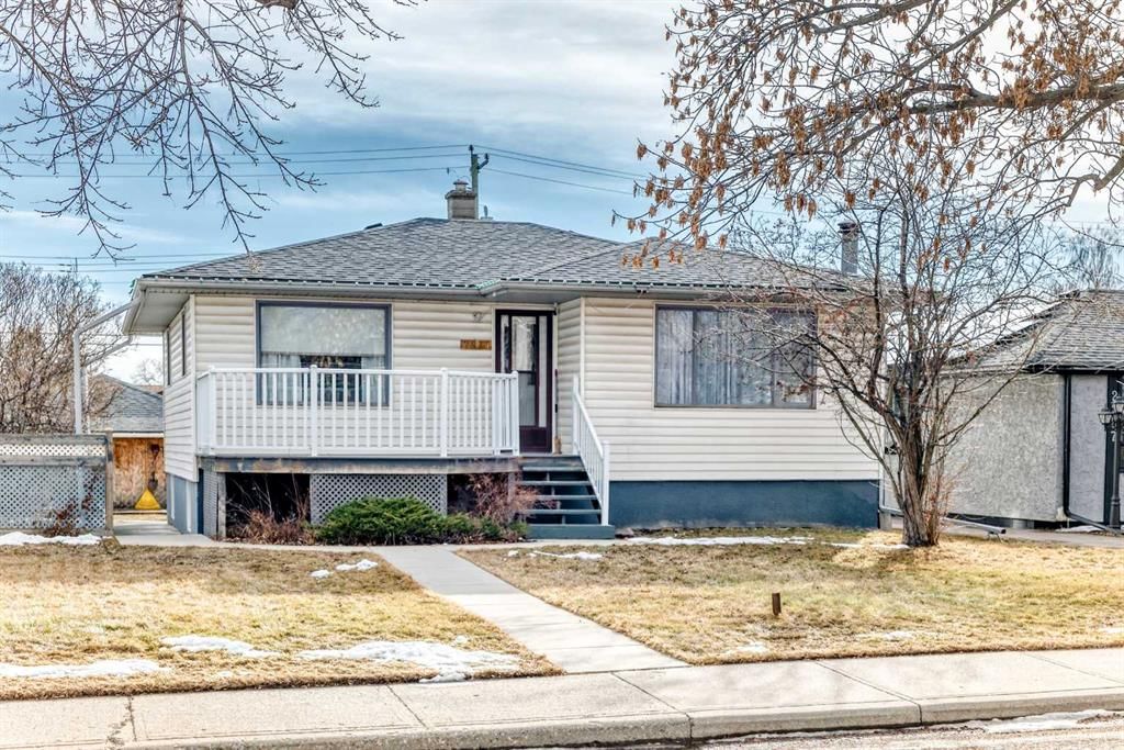 2231 Crestwood Road SE, Calgary — main listing photo