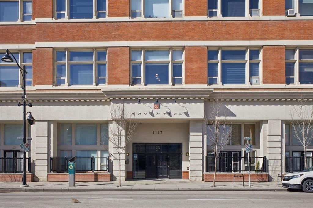 301, 1117 1 Street SW, Calgary — photo 3 of 34