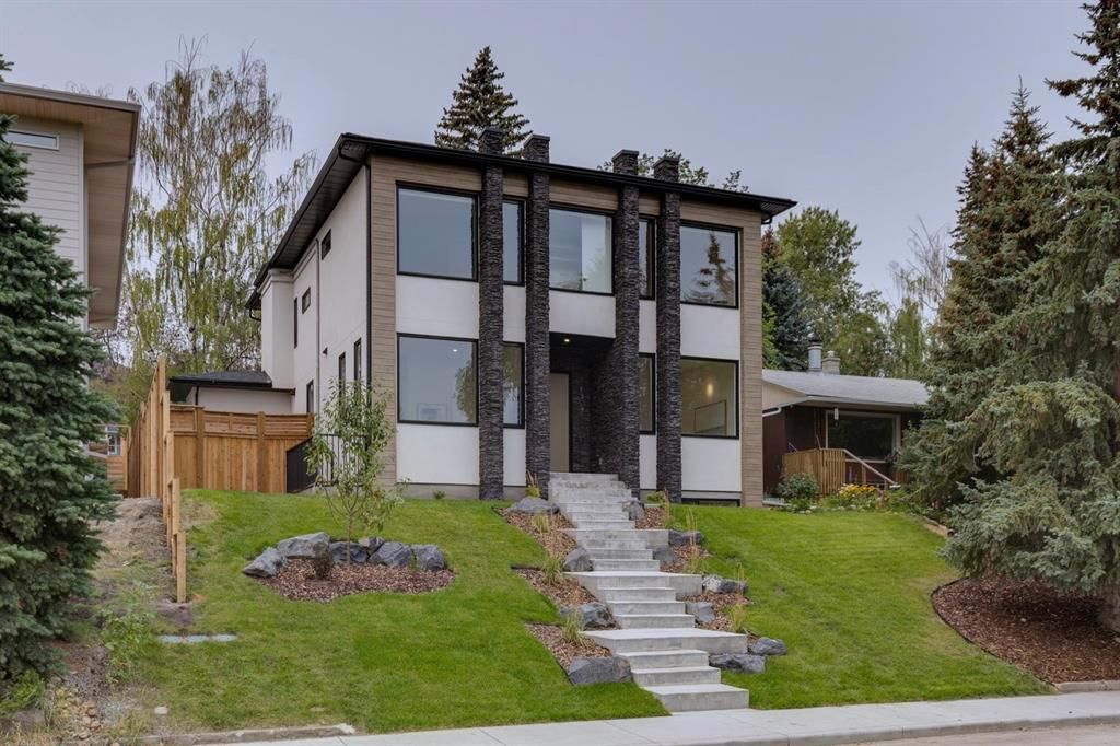 1307 Hamilton Street NW, Calgary — main listing photo