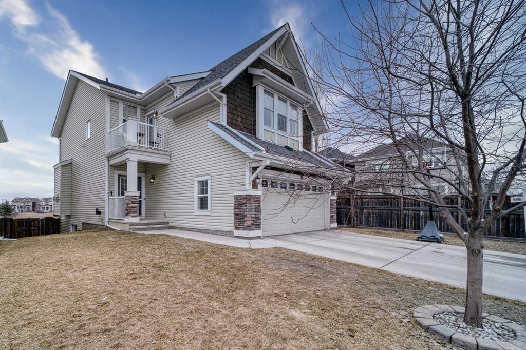 16 Auburn Springs Park SE, Calgary — photo 2 of 45