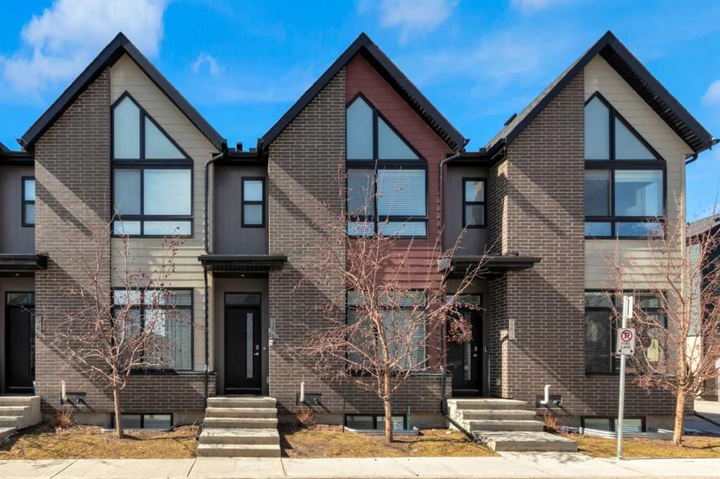 1206 Sage Meadows Gardens NW, Calgary — main listing photo